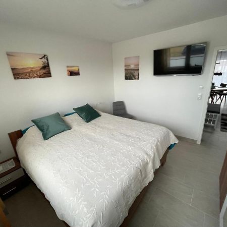 Wangeroase Apartment Schillig Ngoại thất bức ảnh