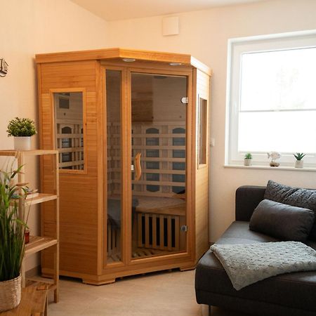 Wangeroase Apartment Schillig Ngoại thất bức ảnh