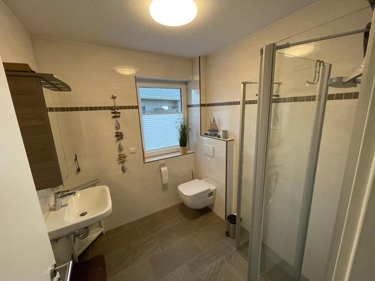 Wangeroase Apartment Schillig Ngoại thất bức ảnh