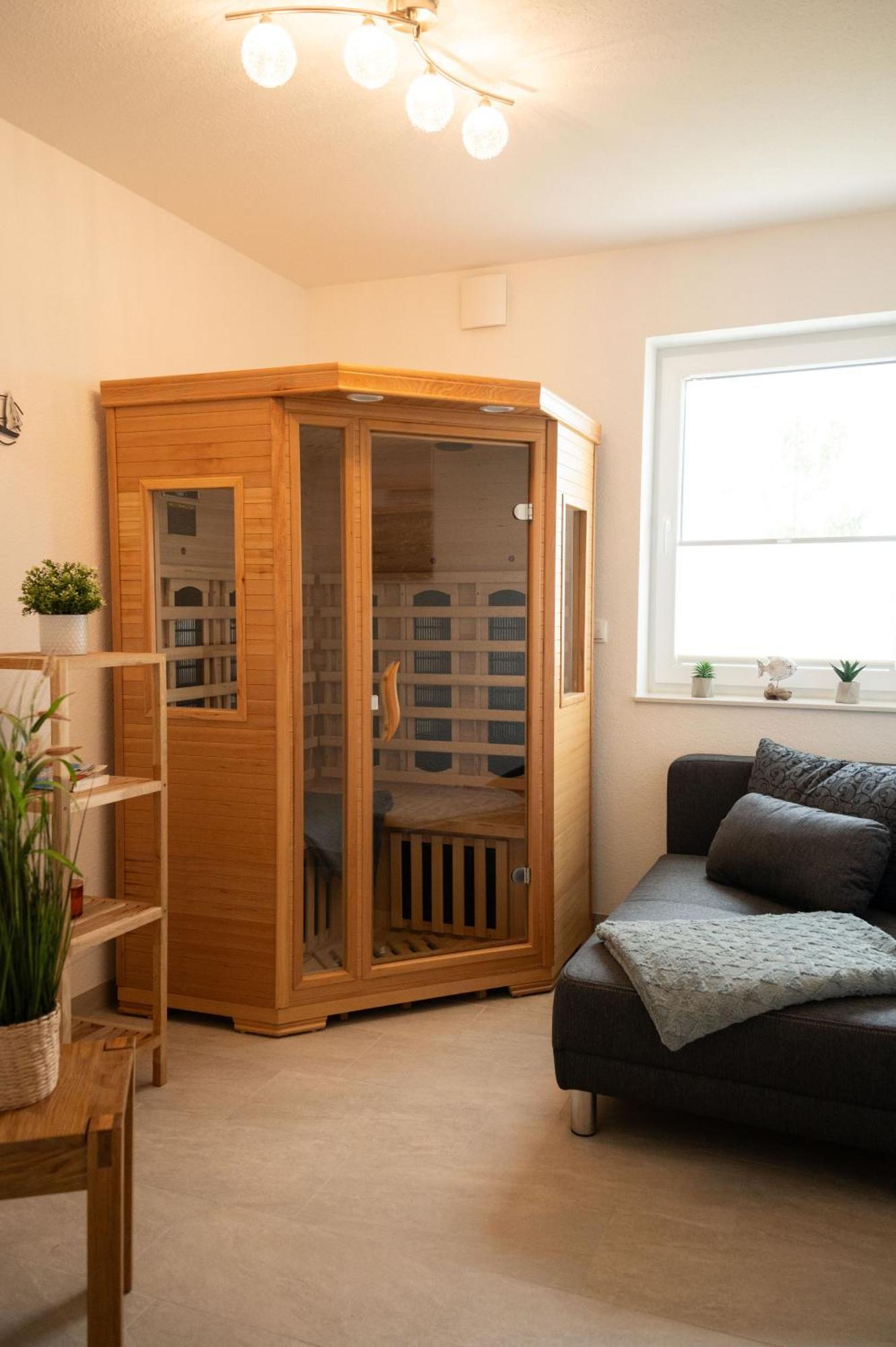 Wangeroase Apartment Schillig Ngoại thất bức ảnh